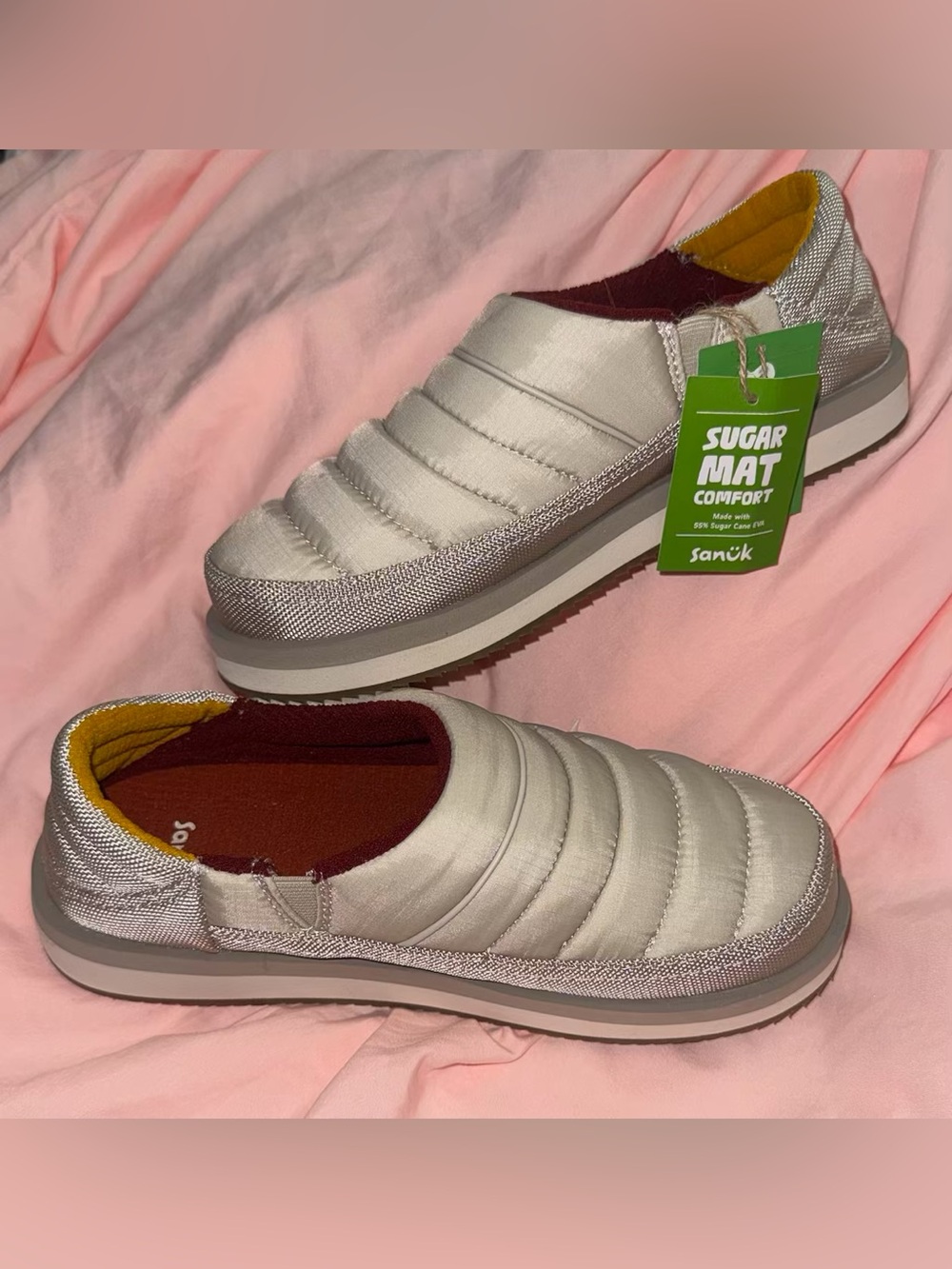 Sanuk Puffy Chiller Low SL Shoes